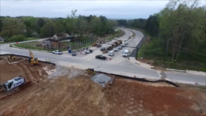 GDOT Hwy 92 Widening and Relocation